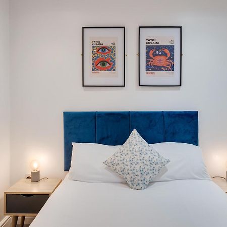 2 Bedroom Aprtmnt For Upto 6 Nr Centre, Uni &Parks カーディフ エクステリア 写真