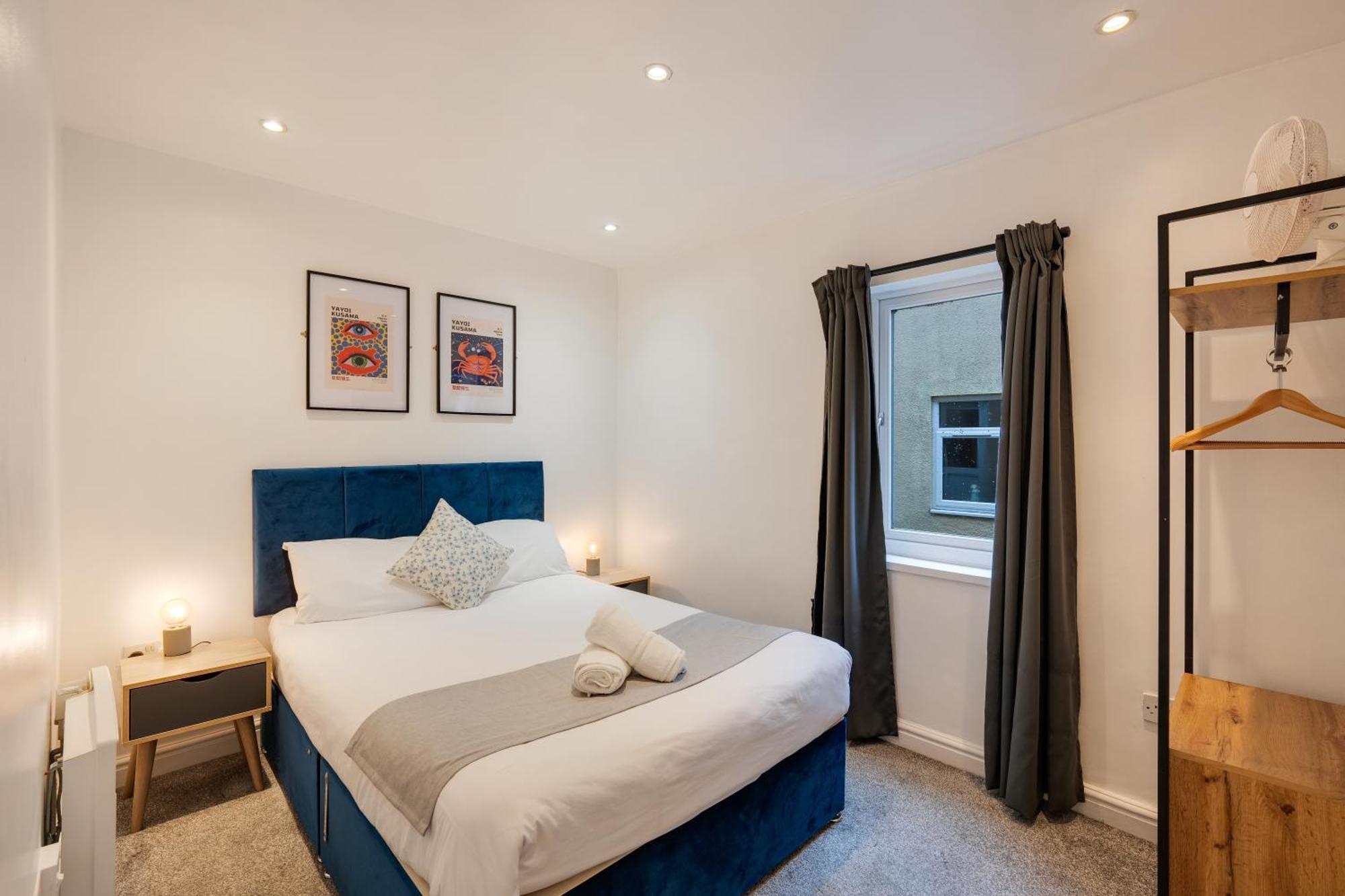 2 Bedroom Aprtmnt For Upto 6 Nr Centre, Uni &Parks カーディフ エクステリア 写真